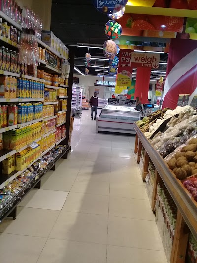 Photos of Shoprite Silverbird Abuja