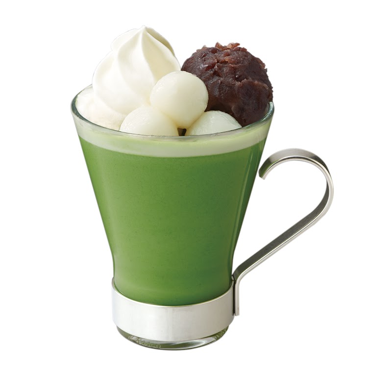 nana's green tea 天神ソラリアプラザ店（matcha cafe）