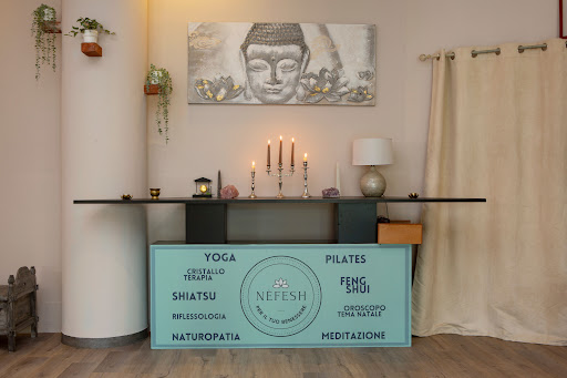 Centro Olistico Nèfesh Gallery - Italy