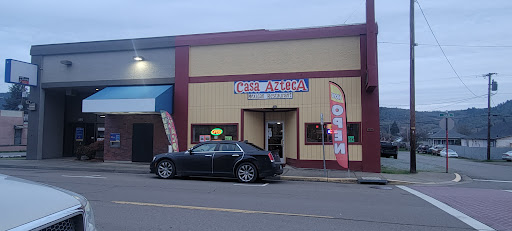 Casa Azteca - Visual