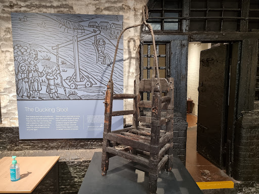 Stories of Lynn - Museum and Old Gaol Cells - Thumbnail