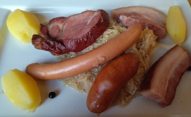 Restaurant Brasserie l'Auberge - Restaurant