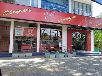 supermarket