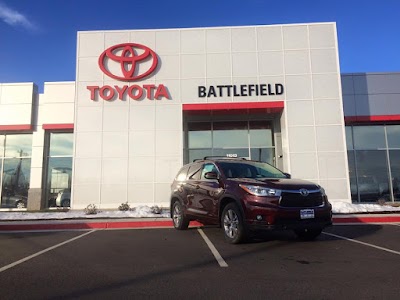 Battlefield Toyota