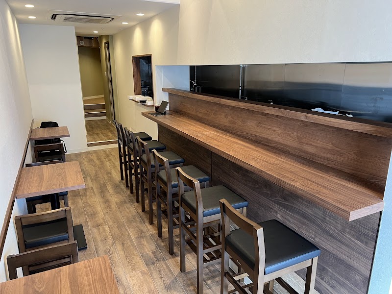 にんにくらーめん 麺叶