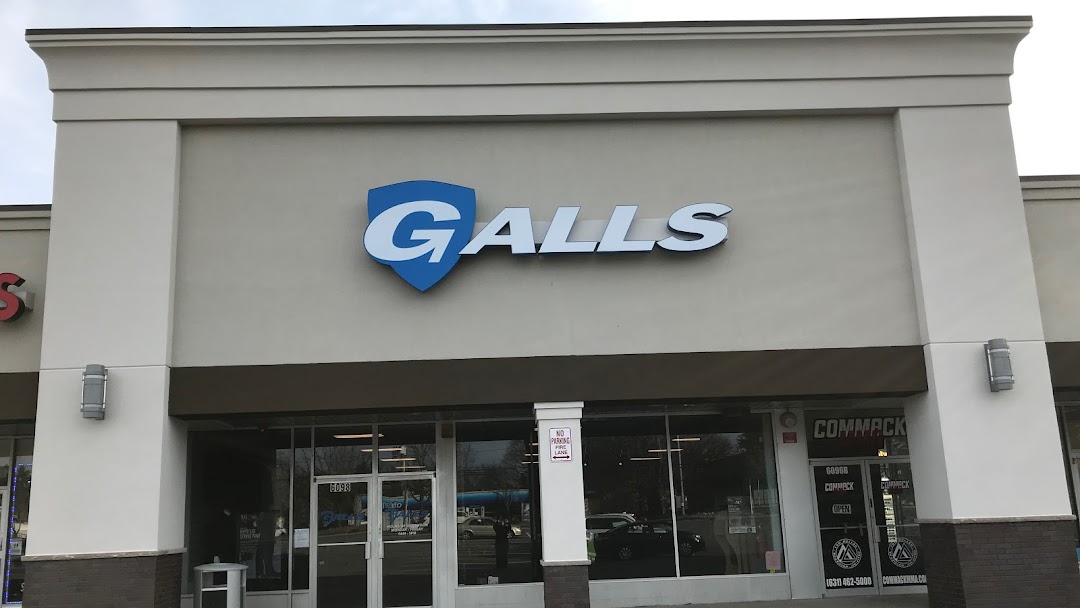 Galls Uniform Store in Commack