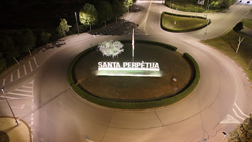 Rotonda Santa Perpetua de Mogoda - Thumbnail
