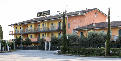 Hotel Trattoria Confine