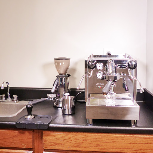 Cafe Techs - Visual