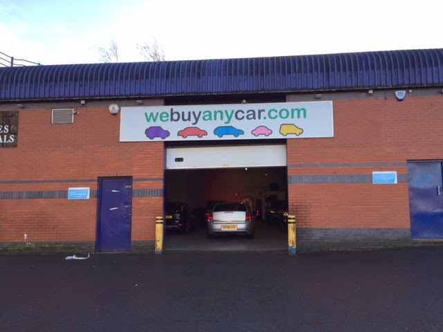 Trading Estate, Unit 7 Eglinton Ct, Cumberland St, Glasgow G5 9QJ