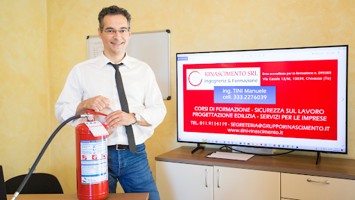 Ing. TINI Manuele - Rinascimento srl