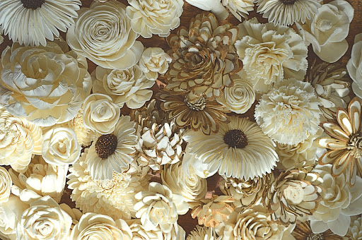 Sids Sola Wood Flowers - Thumbnail