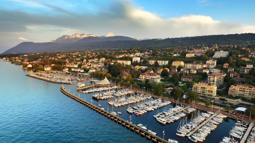 Image de VVF Lac Léman Évian-les-Bains