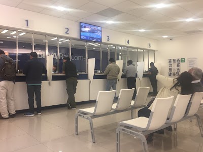 Photos of BBVA Bancomer May 5