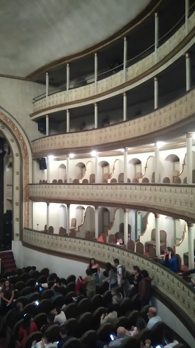 Photos of Guillermo Valencia Theater
