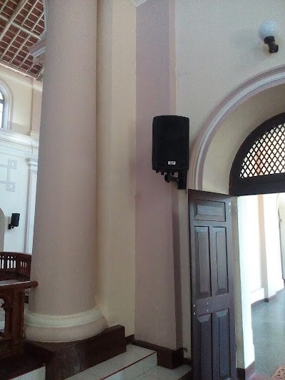 Photos of Holy Cross Church Tarala