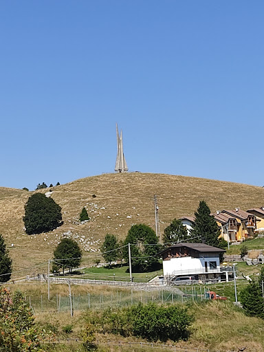 Parcheggio di Bocchetta Granezza di Lugo - Thumbnail