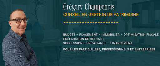 Grégory Champenois - Conseiller en Gestion de Patrimoine - Thumbnail