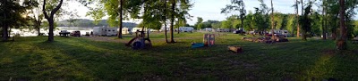 campground