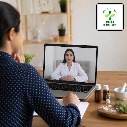 Struggling with long-term health issues and looking for gentle, effective care? At Healing Homoeo…