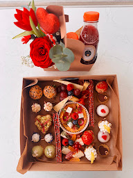 Photo n°34 de Au Palais d'Or à Dinan (Pâtissier spécialisé dans les gâteaux de mariage)