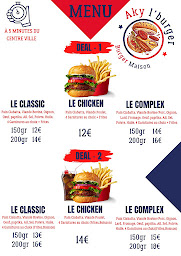 Photo n°3 de Aky L'Burger à Chantonnay (Restauration rapide)