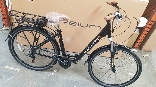 Cyclotricity E-bikes - Thumbnail