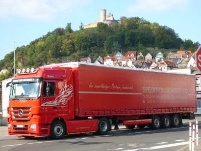 Jakob Schmidt GmbH & Co. KG Spedition - Thumbnail