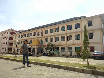 Photos of Umar Bin Khatab Dormitory