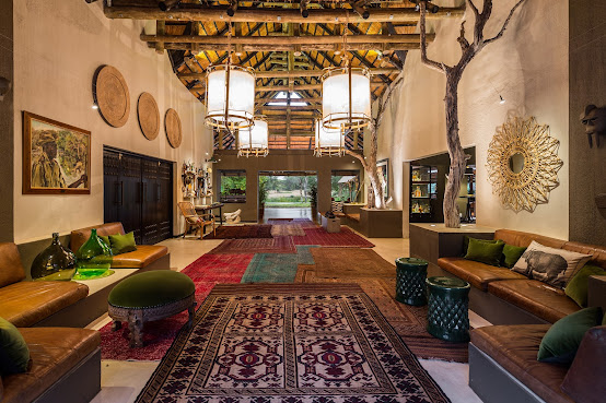 Sabi Sabi Bush Lodge by null