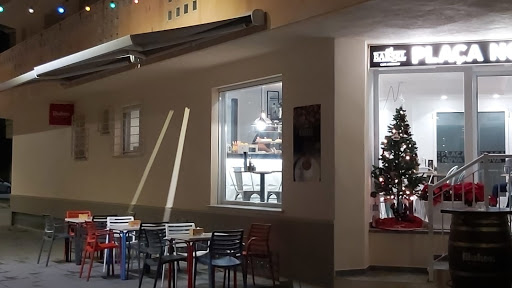 Café Plaça Nova - Visual