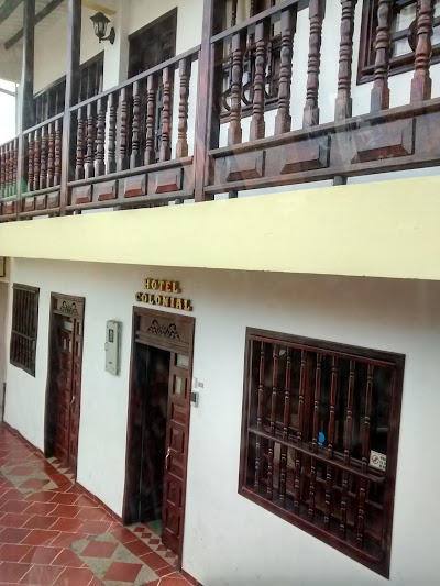 Photos of Hotel Colonial Supata