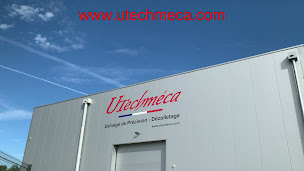 Photo n°2 de UTECHMECA usinage à Trémentines (Atelier d'usinage)