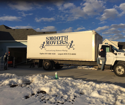 Smooth Movers Moving & Storage Of Ogden
