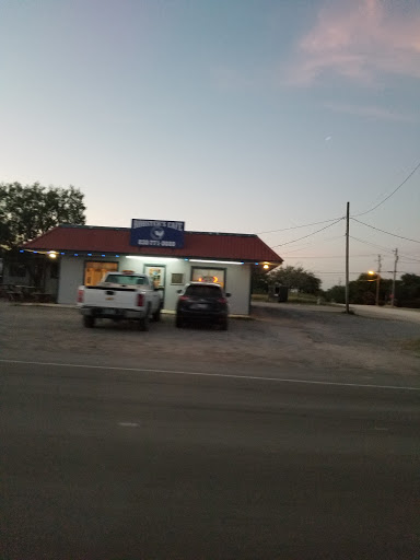 Rooster's cafe - Visual