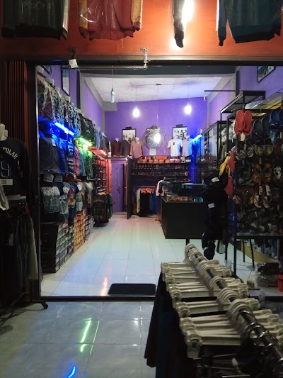 Clothing Store