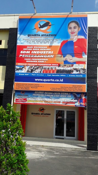 Photos of QUARTA AVIATION TRAINING CENTER MAJALENGKA