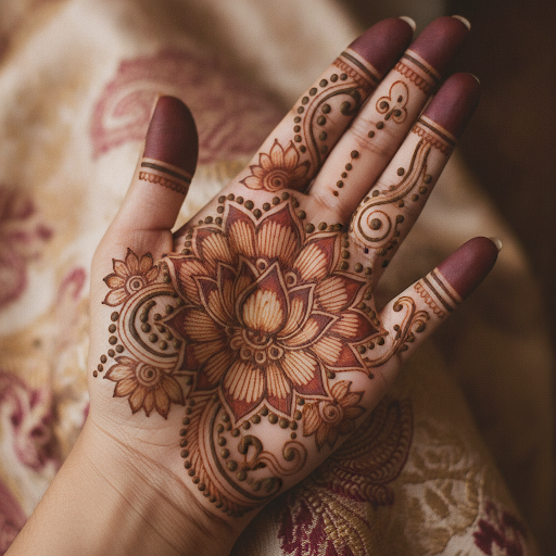 Experience the art of traditional Indian mehndi with Sawariya Mehandi Artist in Hyderabad, Telang… post image
