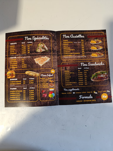 Photo 2 - Kebab de la Gare