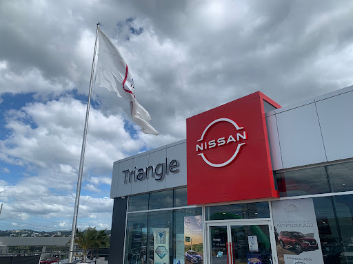 Triangle Nissan Del Oeste