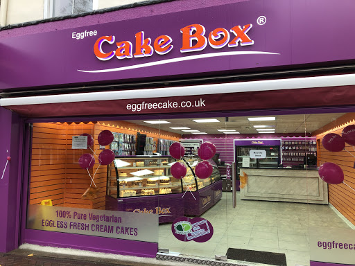 Cake Box Ashford