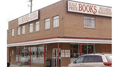 Half Price Books