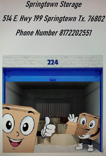 Springtown Storage - Thumbnail