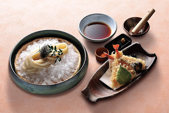 TsuruTonTan UDON NOODLE Brasserie GINZA by null