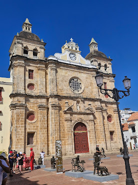 Free Walking Tour Cartagena by null