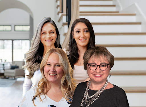 The Lisa Wright Team, Berkshire Hathaway HomeServices Fox & Roach, REALTORS