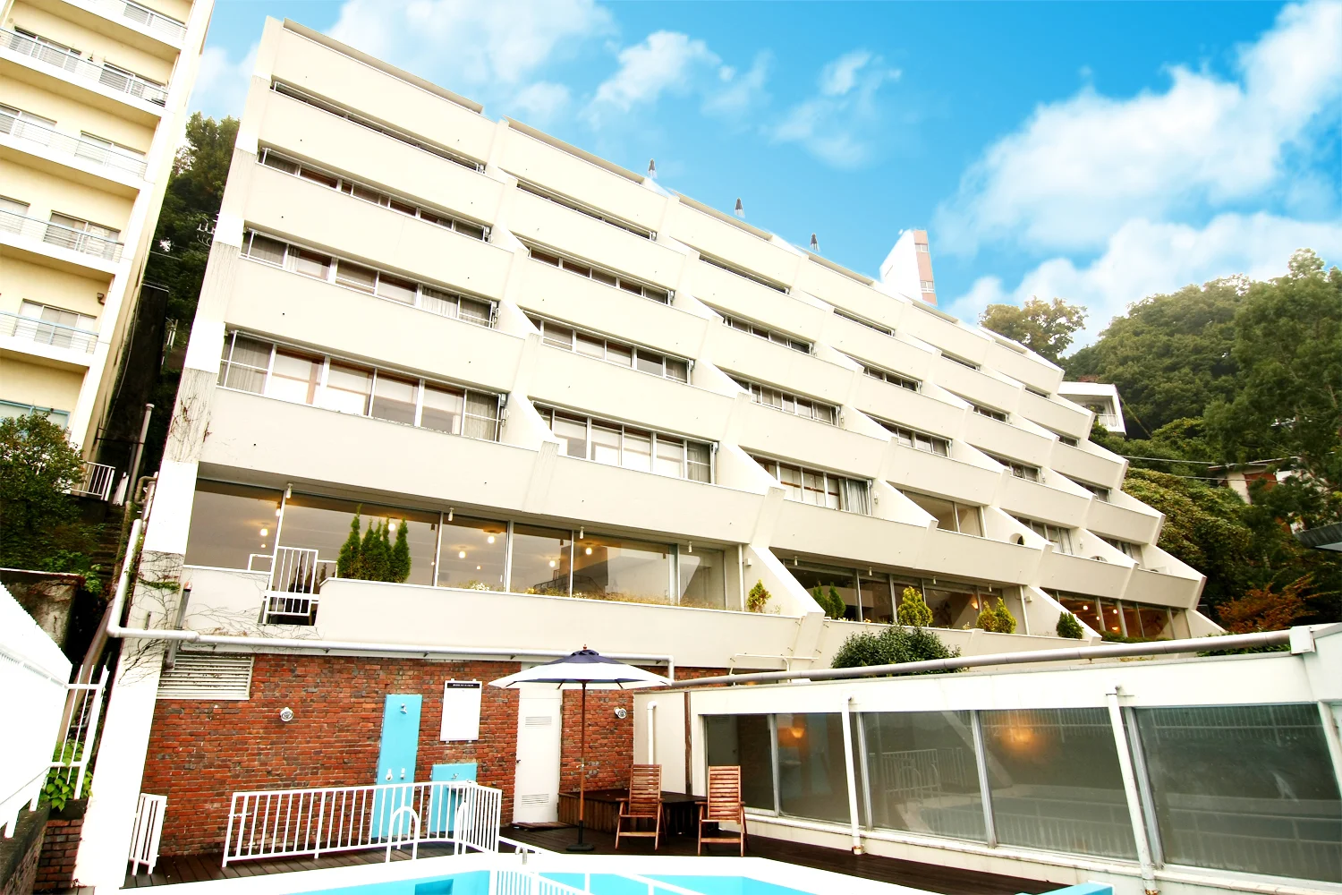 Breezbay Seaside Resort Atami