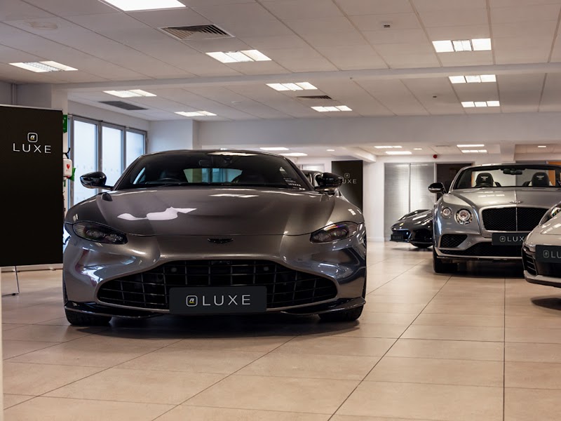 Arnold Clark Manchester Corvette / Maserati / LUXE photo 2