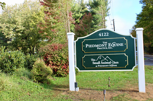 The Small Animal Clinic at Piedmont Equine Gallery - United States