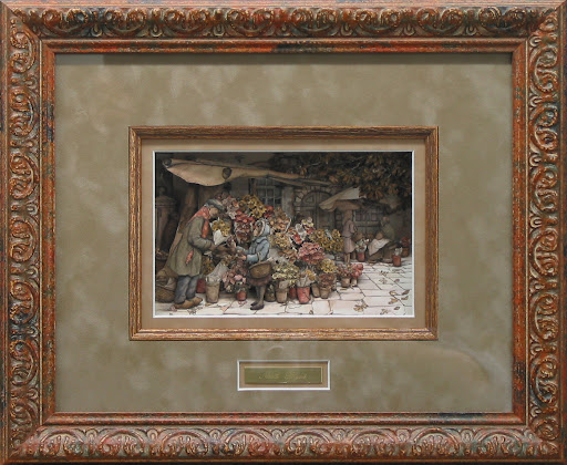 Galerie D'Art Vigneault Service d'encadrement Gallery - Canada